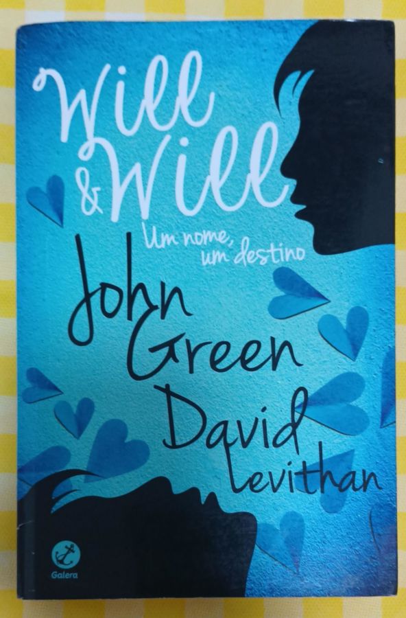 Will E Will: Um Nome, Um Destino - David Levithan