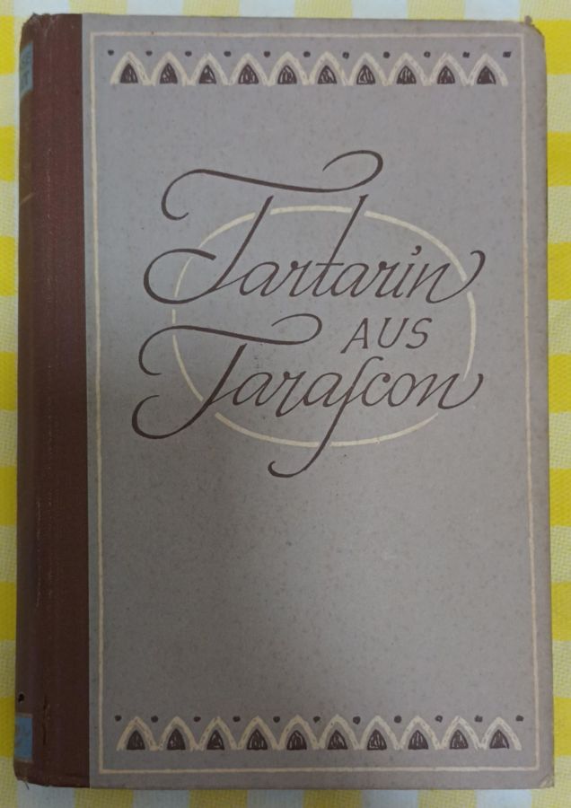 Tartarin aus Tarascon - Alphonse Daudet