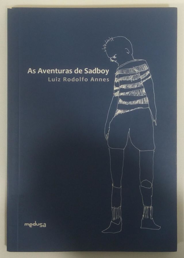 <a href="https://www.touchelivros.com.br/livro/as-aventuras-de-sadboy/">As Aventuras de Sadboy - Luiz Rodolfo Annes</a>