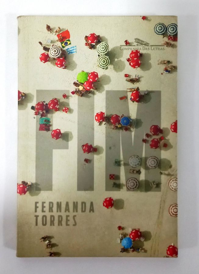 Fim - Fernanda Torres