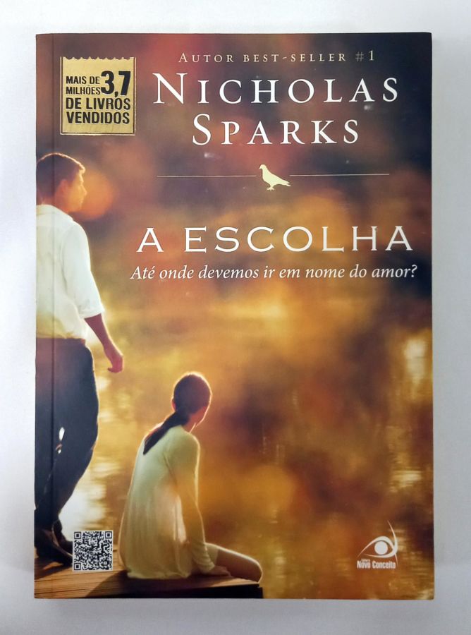 A Primeira Vista - Nicholas Sparks