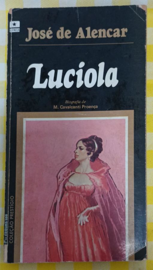 Lucíola - José de Alencar
