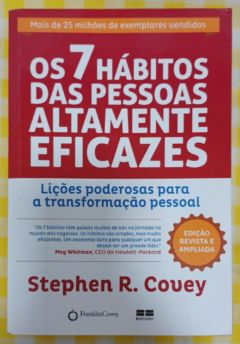 <a href="https://www.touchelivros.com.br/livro/os-7-habitos-das-pessoas-altamente-eficazes/">Os 7 Hábitos Das Pessoas Altamente Eficazes - Stephen R. Covey</a>