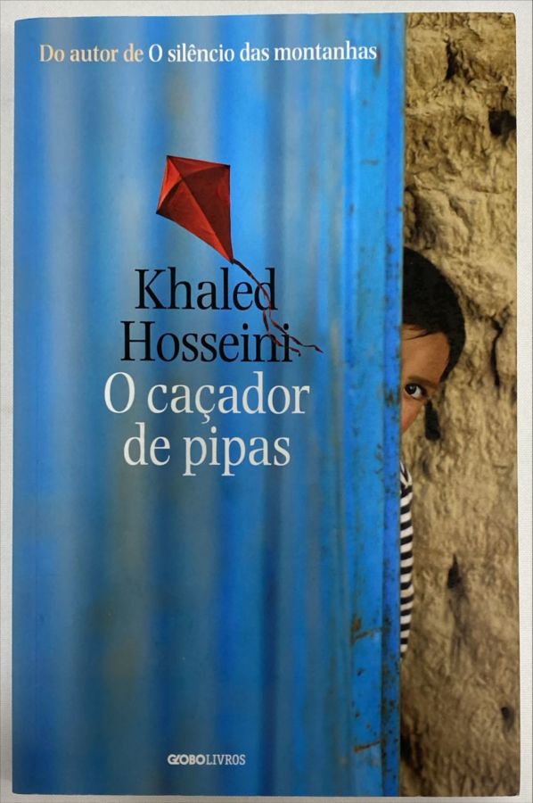 <a href="https://www.touchelivros.com.br/livro/o-cacador-de-pipas-5/">O Caçador De Pipas - Khaled Hosseini</a>