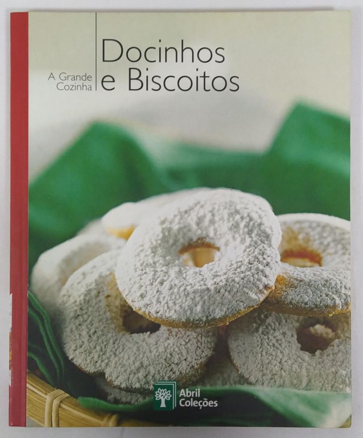 <a href="https://www.touchelivros.com.br/livro/a-grande-cozinha-docinhos-e-biscoitos/">A Grande Cozinha: Docinhos e Biscoitos - Da Editora</a>