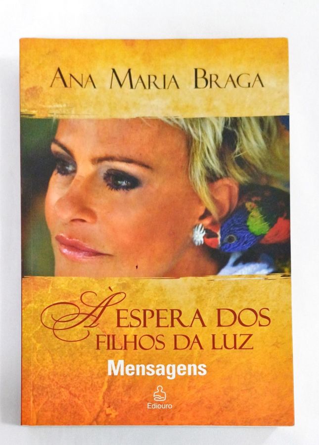 <a href="https://www.touchelivros.com.br/livro/a-espera-dos-filhos-da-luz-2/">À Espera Dos Filhos Da Luz - Ana Maria Braga</a>