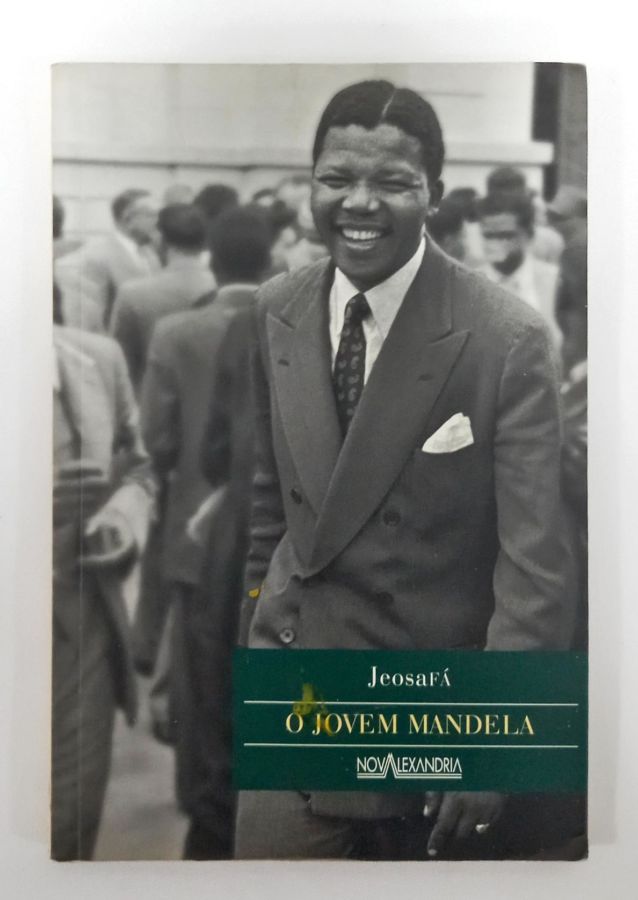 <a href="https://www.touchelivros.com.br/livro/o-jovem-mandela/">O Jovem Mandela - Jeosafá Fernandez Gonçalves</a>