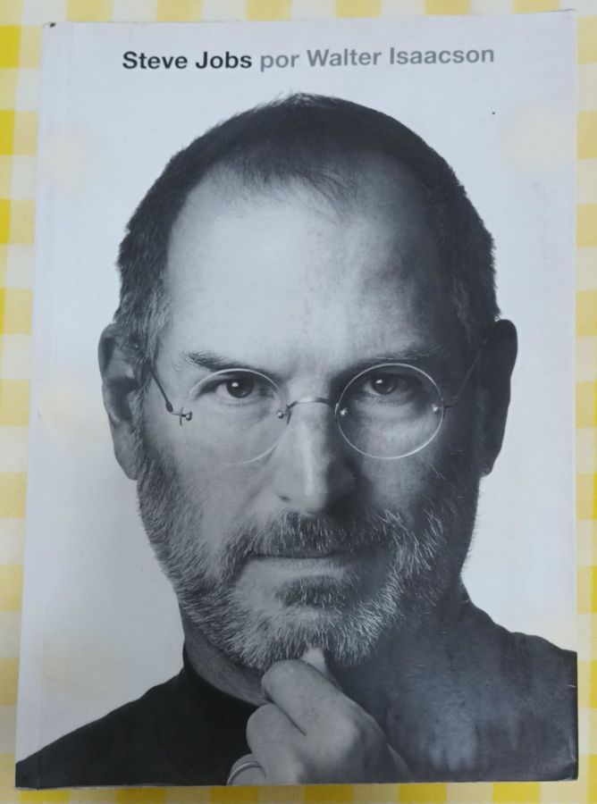 <a href="https://www.touchelivros.com.br/livro/steve-jobs-2/">Steve Jobs - Walter Isaacson</a>