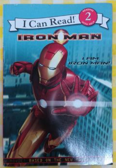 <a href="https://www.touchelivros.com.br/livro/i-can-read-iron-man/">I Can Read! Iron Man - Lisa Rao</a>
