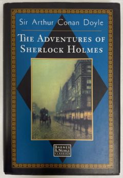 <a href="https://www.touchelivros.com.br/livro/the-adventures-of-sherlock-holmes-2/">The Adventures Of Sherlock Holmes - Sir Arthur Conan Doyle</a>