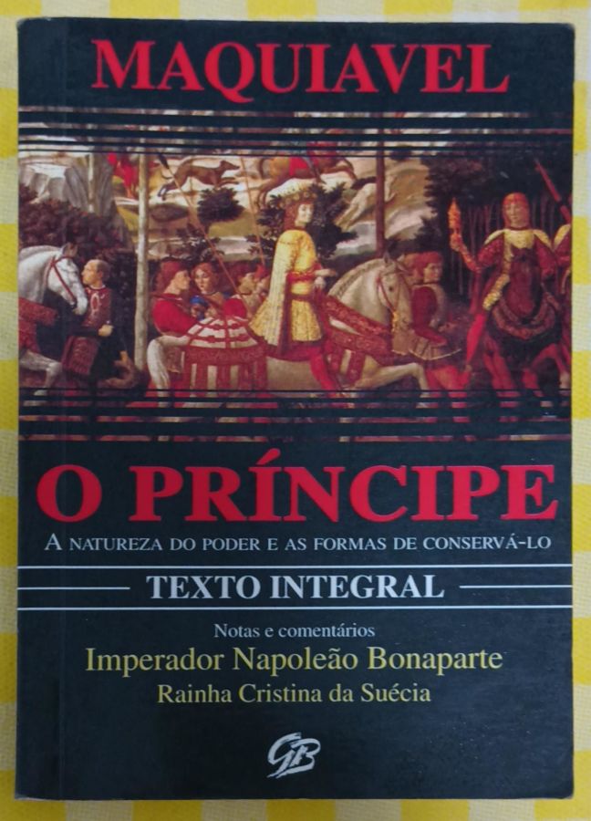 <a href="https://www.touchelivros.com.br/livro/o-principe-6/">O Príncipe - Nicolau Maquiavel</a>