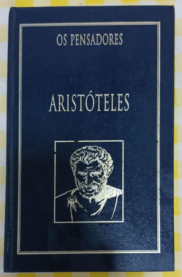 <a href="https://www.touchelivros.com.br/livro/os-pensadores-aristoteles-4/">Os Pensadores: Aristóteles - Aristóteles</a>