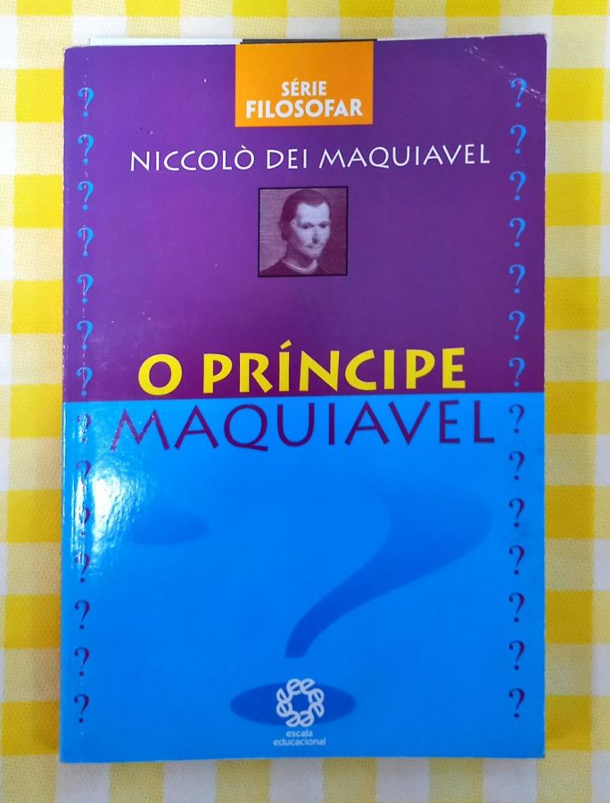 <a href="https://www.touchelivros.com.br/livro/o-principe-2/">O Príncipe - Niccolò Dei Machiavelli</a>