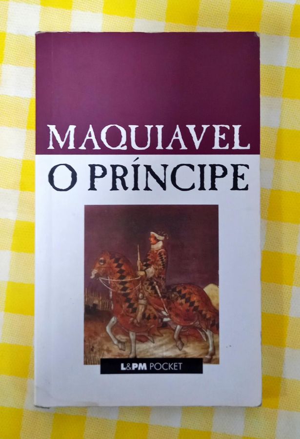 <a href="https://www.touchelivros.com.br/livro/o-principe-11/">O Príncipe - Nicolau Maquiavel</a>
