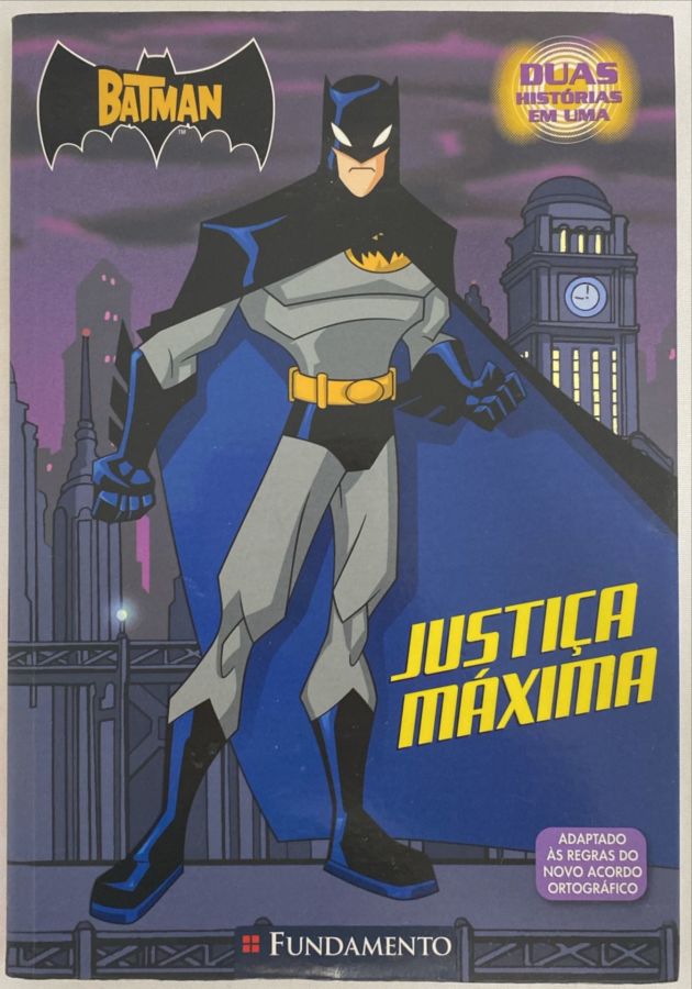 <a href="https://www.touchelivros.com.br/livro/batman-justica-maxima/">Batman. Justiça Máxima - Devan Aptekar</a>
