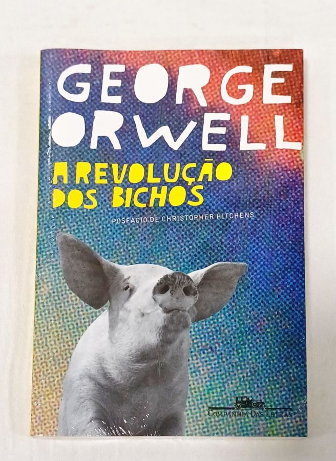 <a href="https://www.touchelivros.com.br/livro/a-revolucao-dos-bichos-14/">A Revolução Dos Bichos - George Orwell</a>