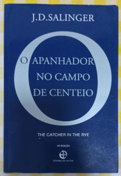 <a href="https://www.touchelivros.com.br/livro/o-apanhador-no-campo-de-centeio-2/">O Apanhador no Campo de Centeio - J. D. Salinger</a>