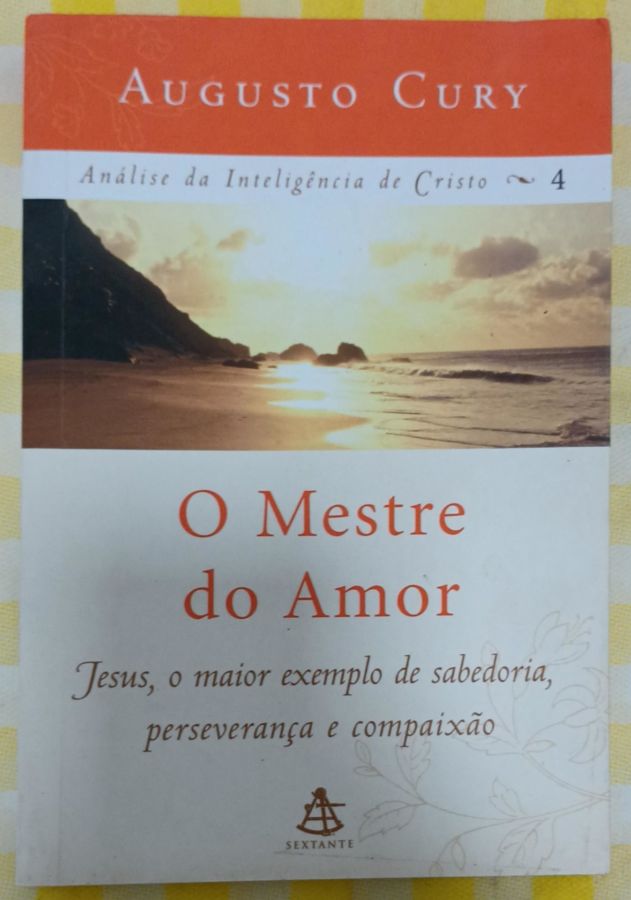 <a href="https://www.touchelivros.com.br/livro/o-mestre-do-amor/">O Mestre do amor - Augusto Cury</a>