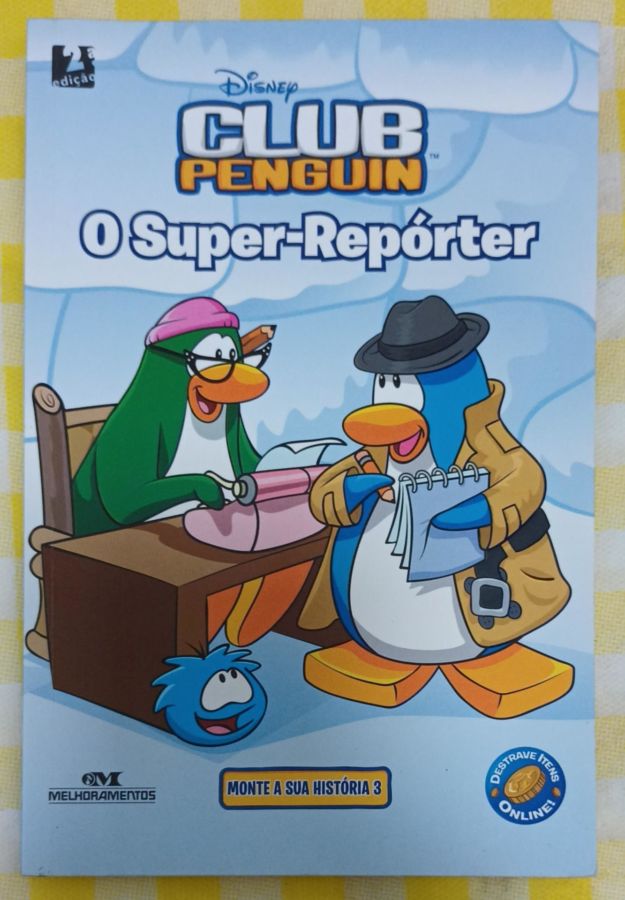 <a href="https://www.touchelivros.com.br/livro/club-penguin-o-super-reporter/">Club Penguin: O Super-Repórter - Vários Autores</a>