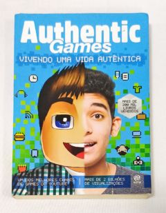 <a href="https://www.touchelivros.com.br/livro/authenticgames-vivendo-uma-vida-autentica/">Authenticgames: Vivendo Uma Vida Autêntica - Marco AuthenticGames</a>