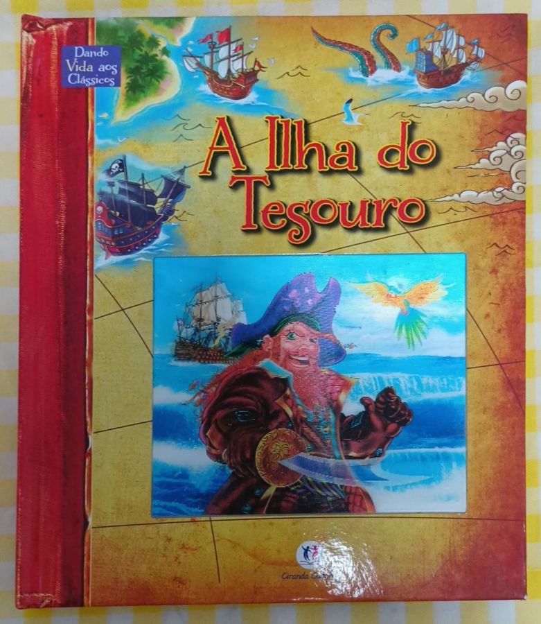 <a href="https://www.touchelivros.com.br/livro/ilha-do-tesouro/">Ilha Do Tesouro - Ciranda Cultural</a>