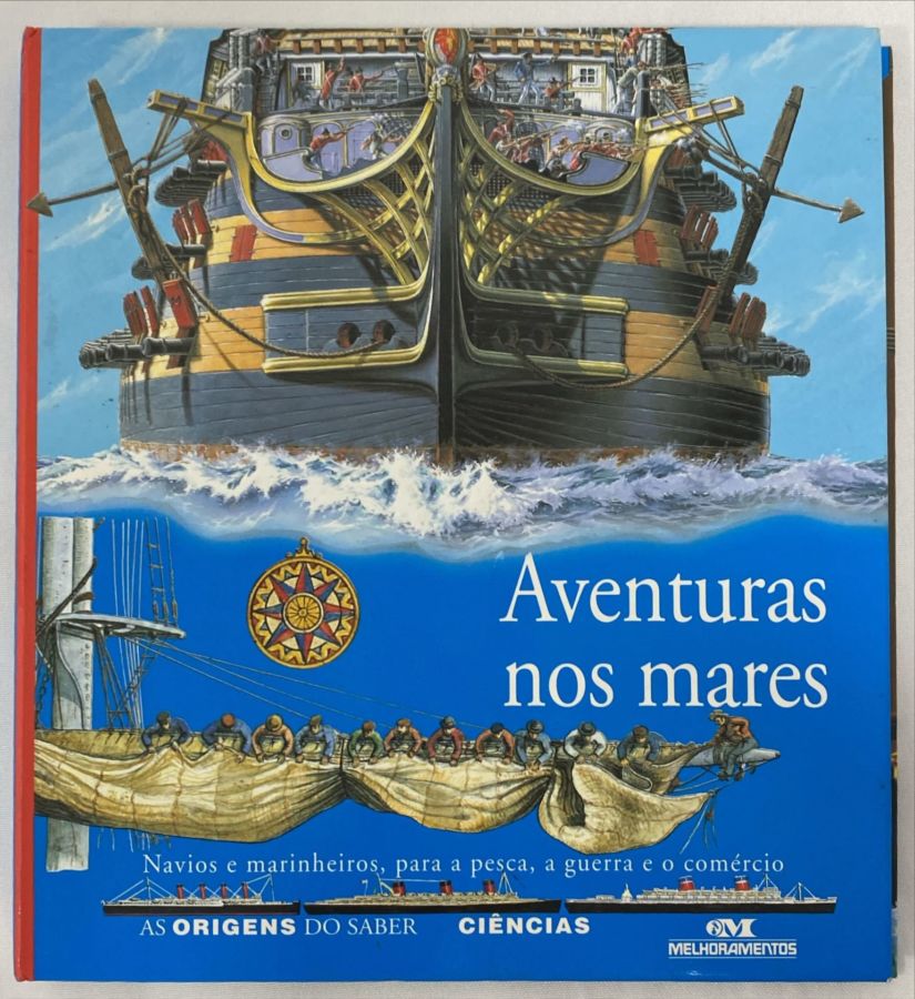 <a href="https://www.touchelivros.com.br/livro/aventuras-nos-mares/">Aventuras Nos Mares - Vários Autores</a>