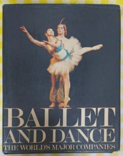 <a href="https://www.touchelivros.com.br/livro/ballet-and-dance-the-worlds-major-companies/">Ballet And Dance: The World’s Major Companies - Linda Doeser</a>
