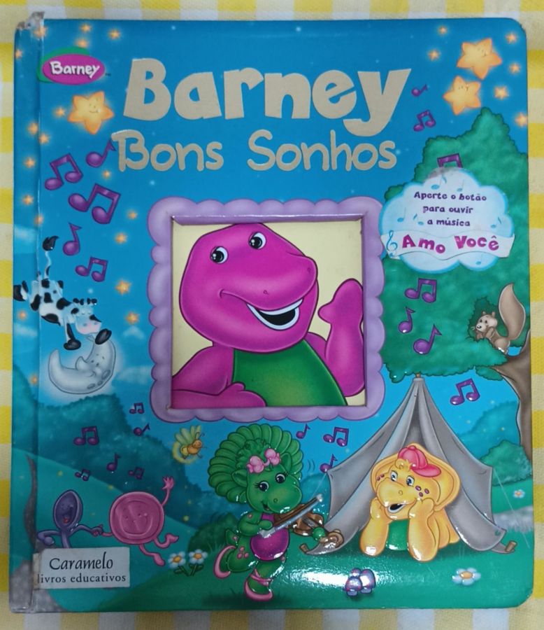<a href="https://www.touchelivros.com.br/livro/barney-bons-sonhos/">Barney Bons Sonhos - Vários Autores</a>
