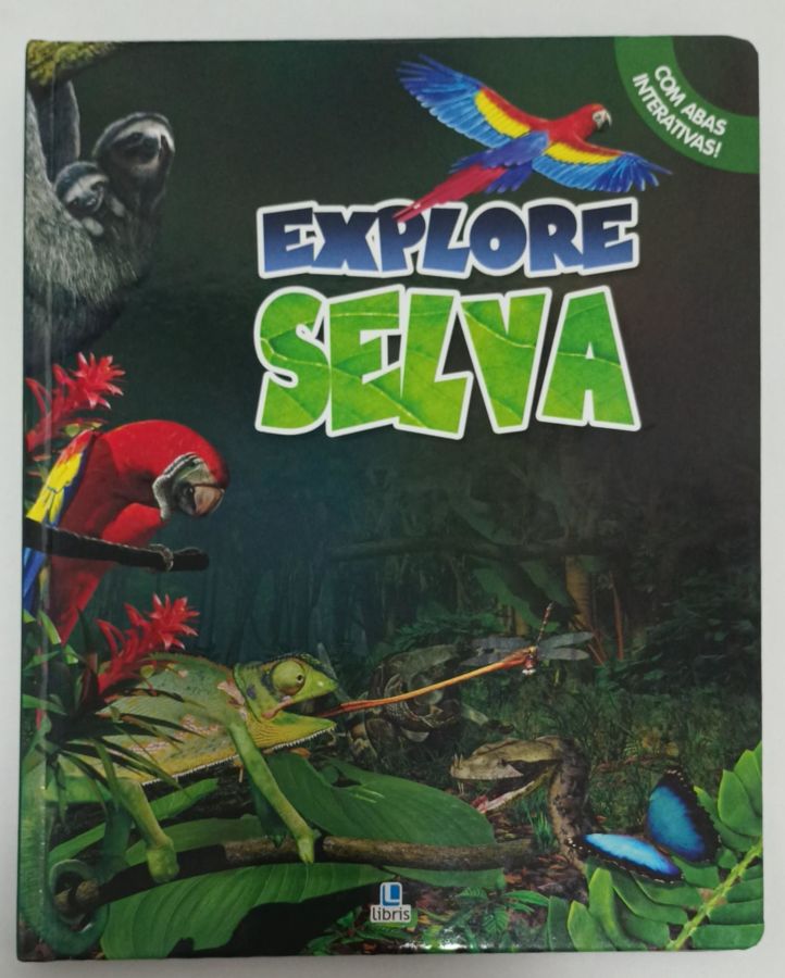 <a href="https://www.touchelivros.com.br/livro/explore-selva/">Explore – Selva - Deborah Murrell</a>