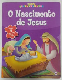 <a href="https://www.touchelivros.com.br/livro/o-nascimento-de-jesus/">O Nascimento De Jesus - Donaldo Buchweitz</a>