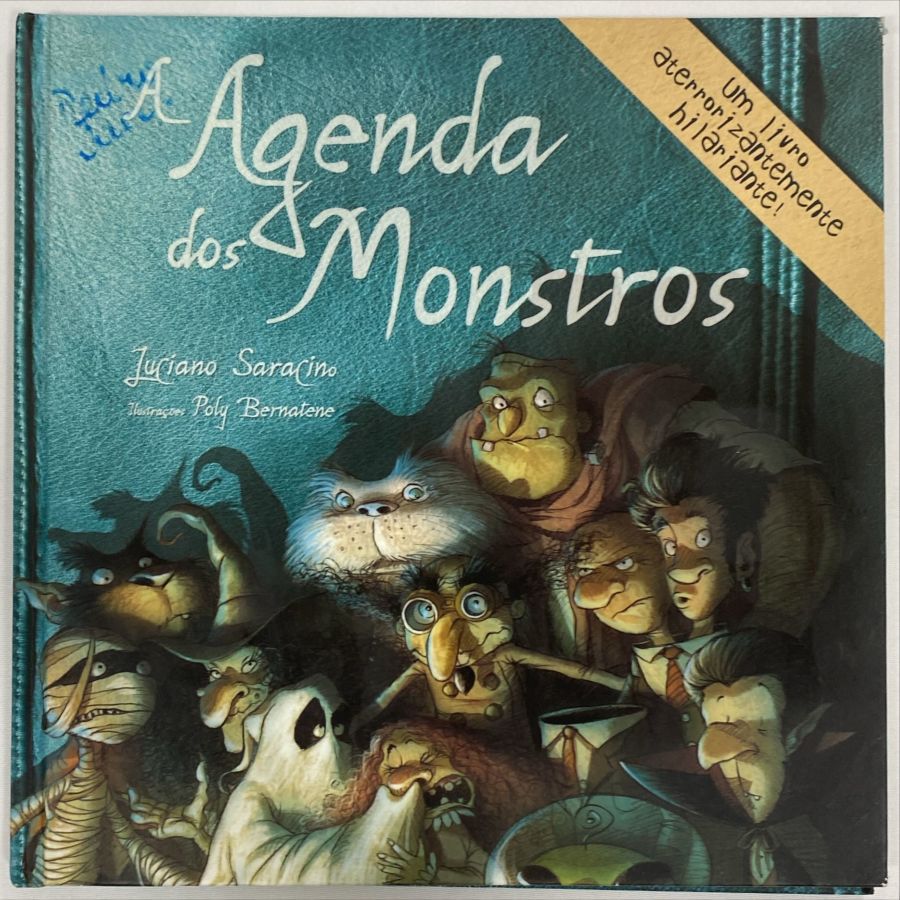 <a href="https://www.touchelivros.com.br/livro/a-agenda-dos-monstros/">A Agenda Dos Monstros - Luciano Saracino</a>