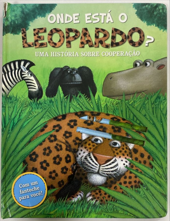 <a href="https://www.touchelivros.com.br/livro/valores-onde-esta-o-leopardo/">Valores – Onde Está O Leopardo - Wendy Wax</a>