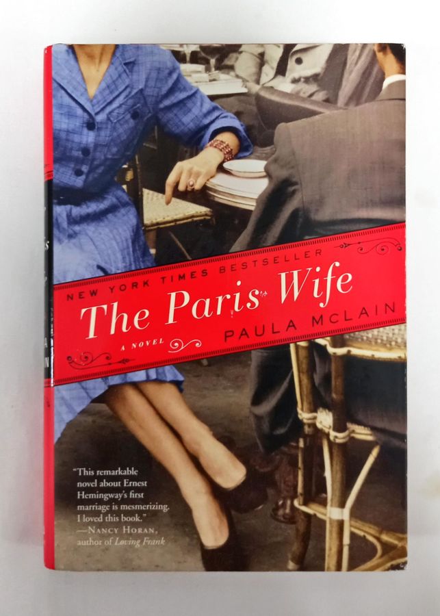 <a href="https://www.touchelivros.com.br/livro/the-paris-wife/">The Paris Wife - Paula Mclain</a>