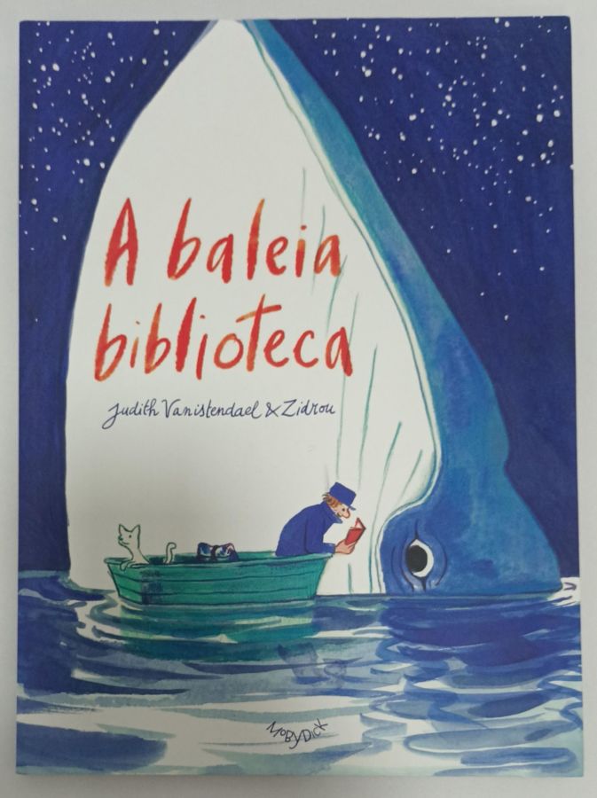 <a href="https://www.touchelivros.com.br/livro/a-baleia-biblioteca/">A Baleia Biblioteca - Zidrou</a>
