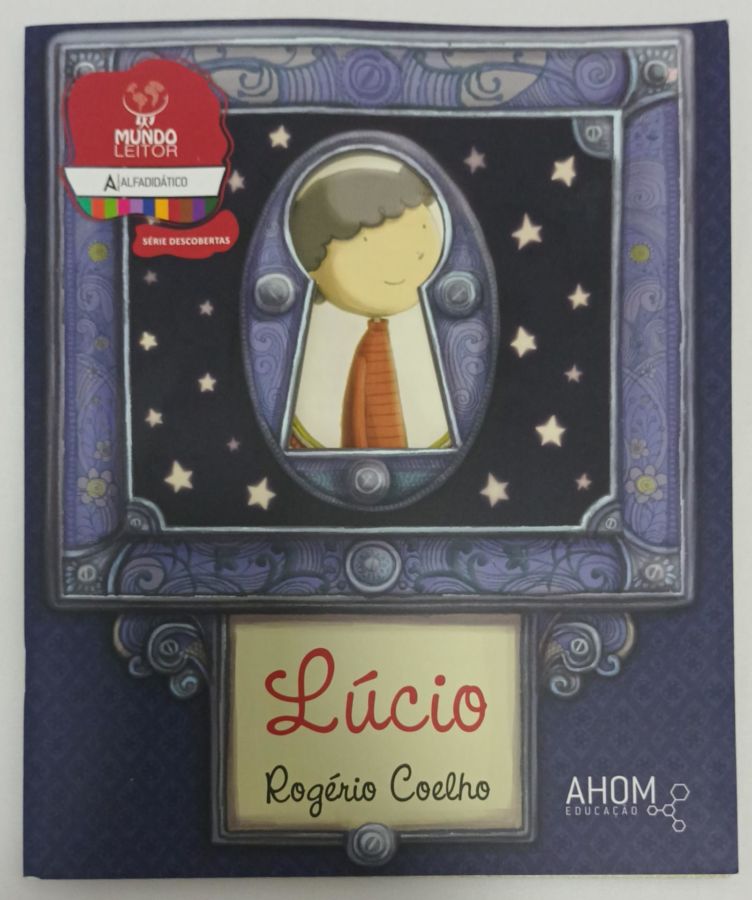 <a href="https://www.touchelivros.com.br/livro/lucio/">Lúcio - Rogério Coelho</a>