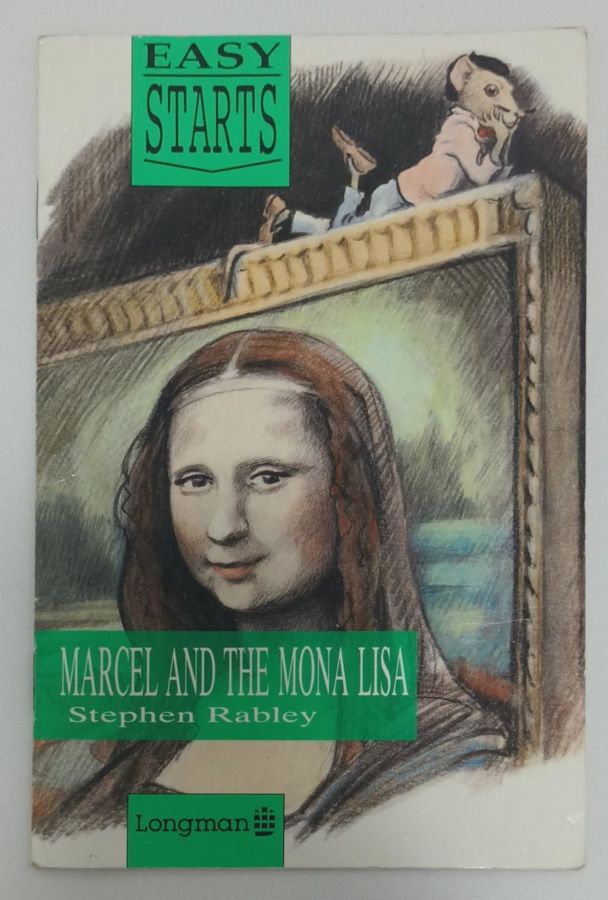 <a href="https://www.touchelivros.com.br/livro/marcel-and-the-mona-lisa/">Marcel And The Mona Lisa - Stephen Rabley</a>