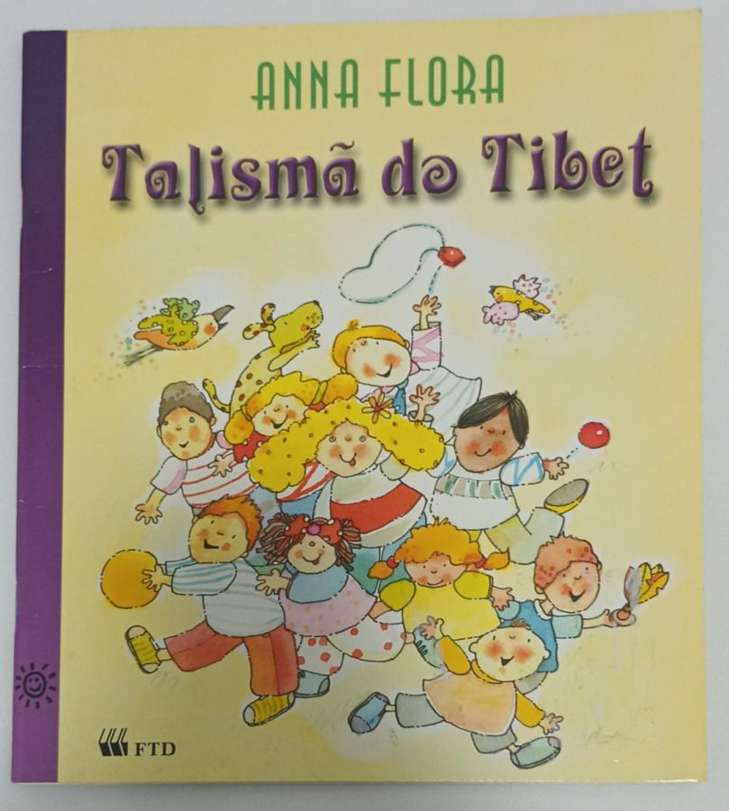 <a href="https://www.touchelivros.com.br/livro/talisma-do-tibet/">Talismã Do Tibet - Anna Flora</a>