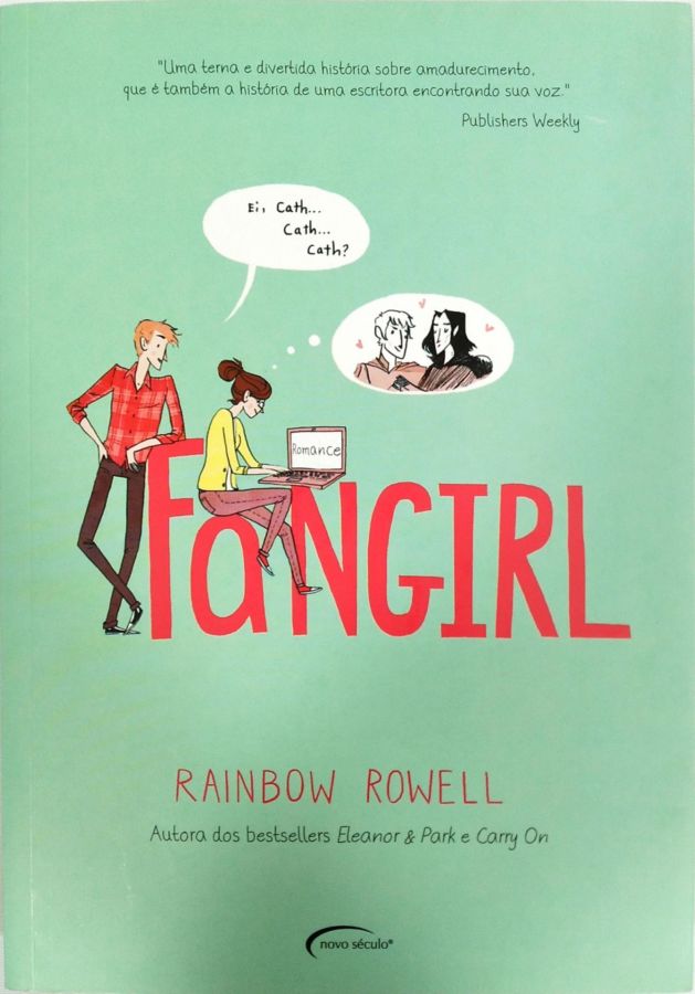<a href="https://www.touchelivros.com.br/livro/fangirl/">Fangirl - Rainbow Rowell</a>