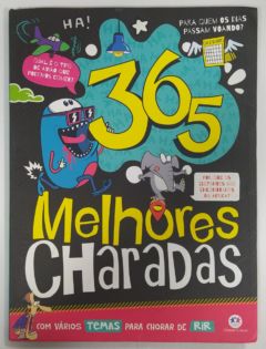 <a href="https://www.touchelivros.com.br/livro/365-melhores-charadas/">365 Melhores Charadas - Ciranda Cultural</a>