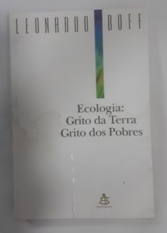 <a href="https://www.touchelivros.com.br/livro/ecologia-grito-da-terra-grito-dos-pobres/">Ecologia – Grito Da Terra, Grito Dos Pobres - Leonardo Boff</a>