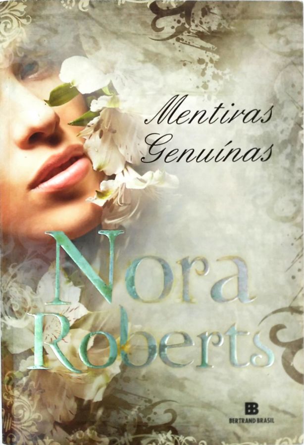 <a href="https://www.touchelivros.com.br/livro/mentiras-genuinas-2/">Mentiras Genuínas - Nora Roberts</a>