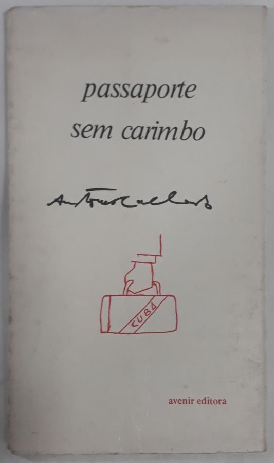 <a href="https://www.touchelivros.com.br/livro/passaporte-sem-caminho/">Passaporte Sem Caminho - Antonio Callado</a>