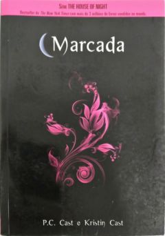 <a href="https://www.touchelivros.com.br/livro/marcada-the-house-of-night/">Marcada: The House Of Night - Kristin Cast; P. C. Cast</a>