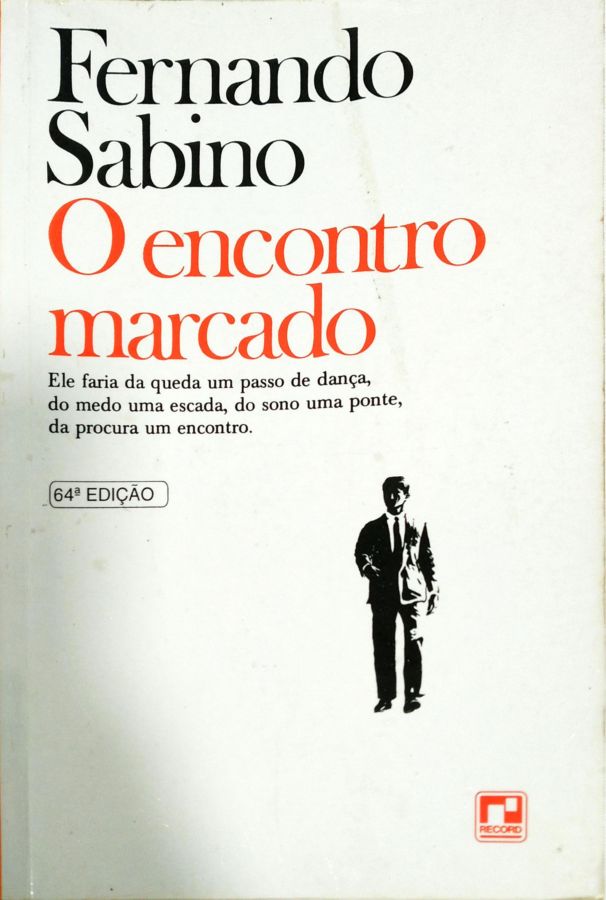 <a href="https://www.touchelivros.com.br/livro/o-encontro-marcado/">O Encontro Marcado - Fernando Sabino</a>
