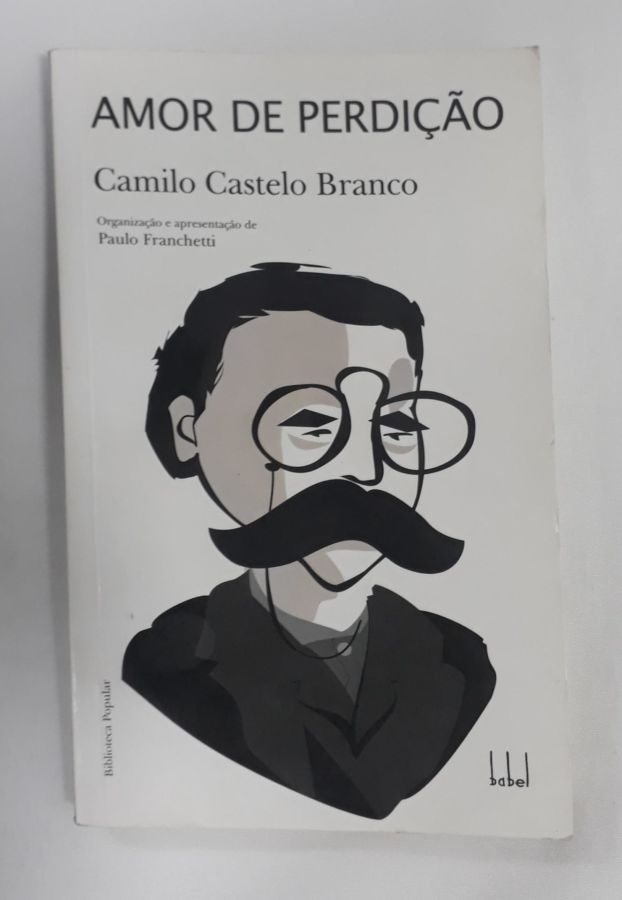 <a href="https://www.touchelivros.com.br/livro/amor-de-perdicao-4/">Amor de Perdição - Camilo Castelo Branco</a>