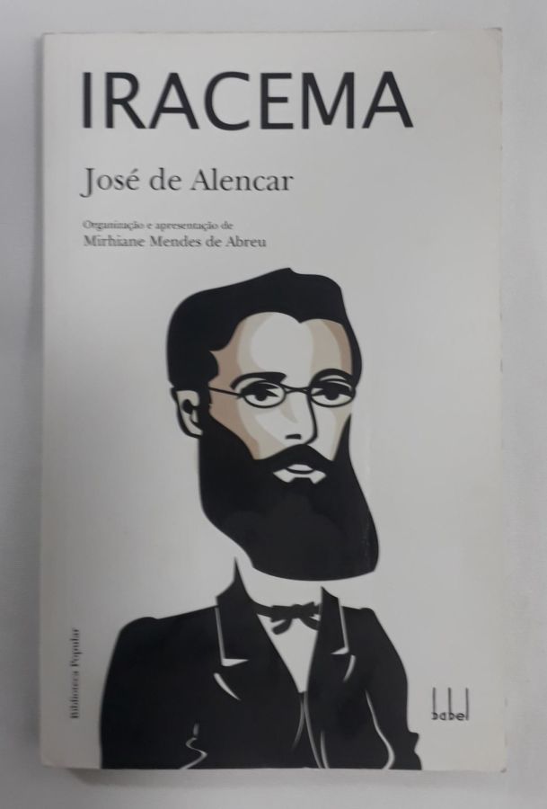 <a href="https://www.touchelivros.com.br/livro/iracema-4/">Iracema - José de Alencar</a>