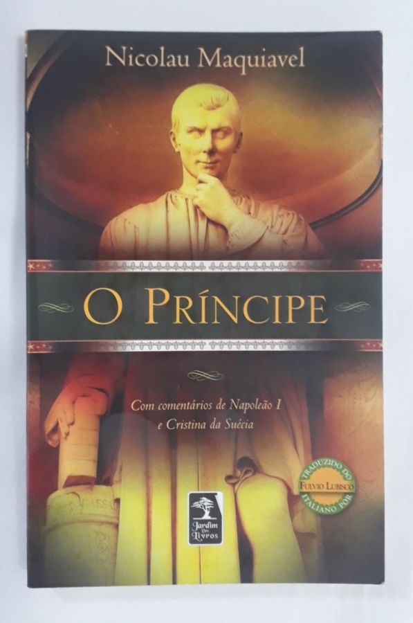 <a href="https://www.touchelivros.com.br/livro/o-principe-12/">O príncipe - Nicolau Maquiavel</a>