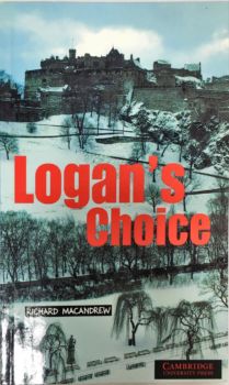 <a href="https://www.touchelivros.com.br/livro/logans-choice-level-2/">Logan’s Choice Level 2 - Richard MacAndrew</a>