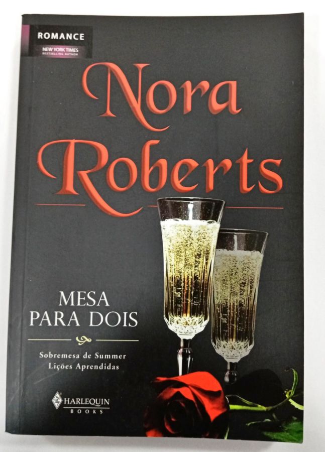 <a href="https://www.touchelivros.com.br/livro/mesa-para-dois/">Mesa Para Dois - Nora Roberts</a>