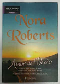 <a href="https://www.touchelivros.com.br/livro/amor-de-verao/">Amor De Verão - Nora Roberts</a>